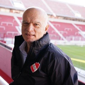 Néstor Grindetti: optimismo por la llegada de Saracchi y "el problema" del Rojo para recibir visitantes
