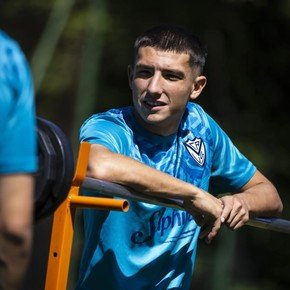 Alarma en Vélez: Thiago Fernández no renovará y se irá libre