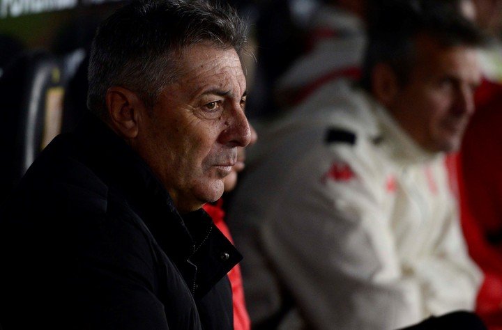 El Huracán de Kudelka venció a Boca (Fotobaires).