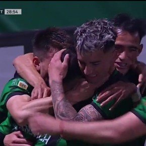 San Martín se pone adelante de nuevo ante Riestra