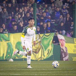 A Defensa le costó pero rompió el cero