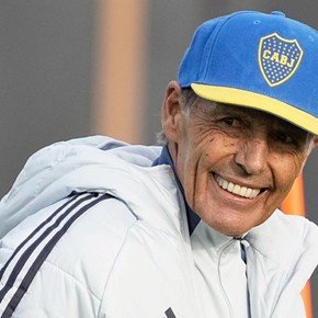 La decisión de Russo antes del debut de Boca contra Argentinos