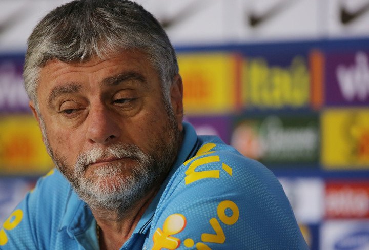 Luego de que se filtraran sus dichos, Flamengo echó a Runco.