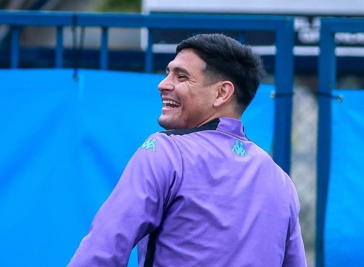 Maxi Salas (Prensa Racing).