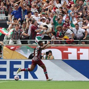 La historia de Hércules, el héroe de los goles importantes en Fluminense que casi deja el fútbol por nostalgia