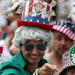 Las millonarias pérdidas que podrían sufrir Palmeiras y Fluminense en el Mundial de Clubes