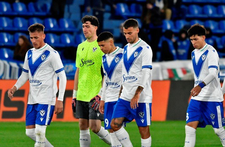 Vélez empató 0-0 con Instituto. Fotobaires