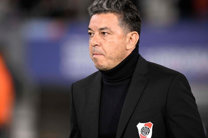 Gallardo arma su River.
