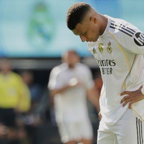 Mbappé: el morbo apagado por la goleada del PSG y qué puntaje le puso L'Equipe