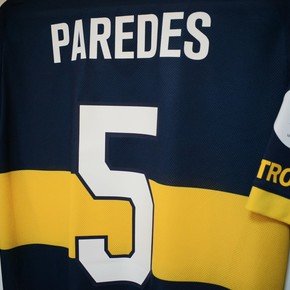 Quién es el capitán de Boca con Paredes como titular