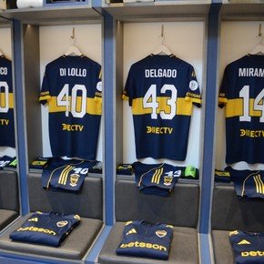 La bomba de Russo en el 11 de Boca