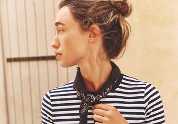 Estas son las camisetas de rayas que hay que llevar, sí o sí, en la maleta de vacaciones