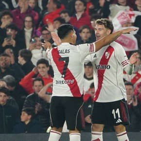 River vs. Platense, hoy EN VIVO por el Torneo Clausura: ¡debut goleador de Salas!