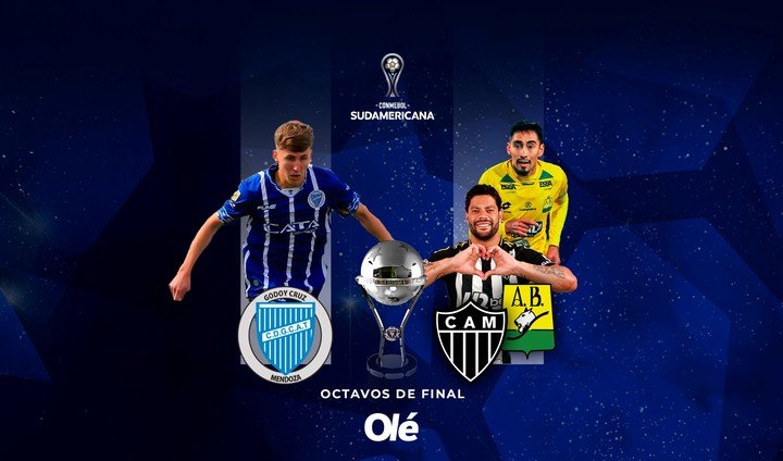 Los posibles rivales de Godoy Cruz.