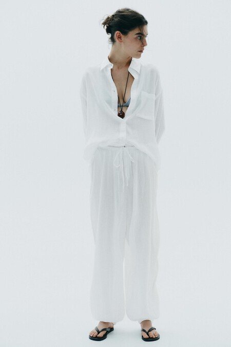 Total look de Zara