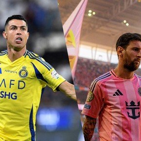 Ni Messi ni Cristiano Ronaldo: la estrella mundial que llegó a los 300 goles antes que ellos