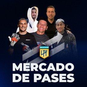 Últimas horas del mercado de pases: los refuerzos y las bajas finales