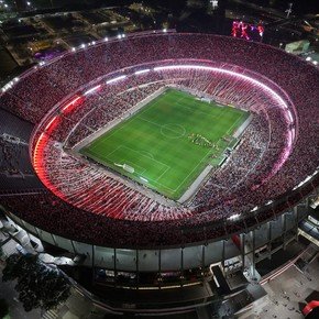 Se adelantó el horario del clásico entre River y San Lorenzo