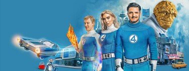 El público dicta sentencia sobre 'Los 4 fantásticos: Primeros pasos' y afirma que es la tercera mejor película de Marvel desde 'Vengadores: Endgame' 