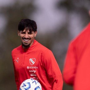 Independiente: el nuevo equipo que puso sus ojos en Lomónaco