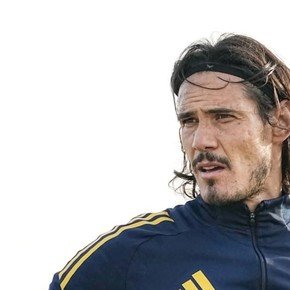 Los preocupantes números de Cavani en el año y su gran deuda pendiente con la camiseta de Boca