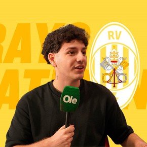La imperdible iniciativa de crear el primer club de fútbol del Vaticano