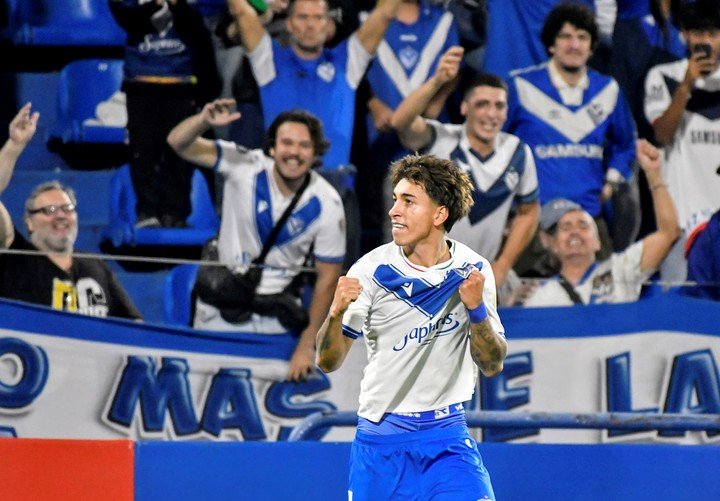 El pibe tiene una cláusula de 16 millones de dólares.