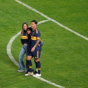 El emotivo video que Boca le dedicó a Paredes en su regreso