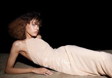 Las novedades de Mango de la semana: lentejuelas y brillos para deslumbrar en verano