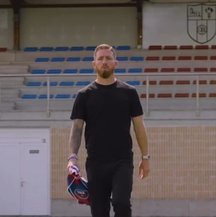 El 13/8 tendrá su debut oficial en la Copa Federación.