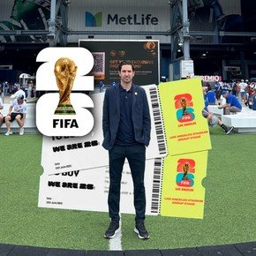 Tickets para el Mundial 2026: el argentino Abriata lidera la venta y cuenta las claves: fechas, tecnología y más