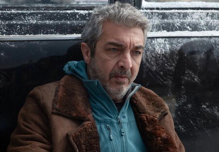 Ricardo Darin Eternauta