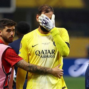Impactante: la reacción de Donnarumma tras la grave lesión de Musiala que conmociona al fútbol