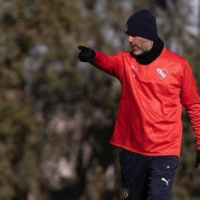 Independiente, con una duda para recibir a Talleres en la vuelta de Tevez a Avellaneda