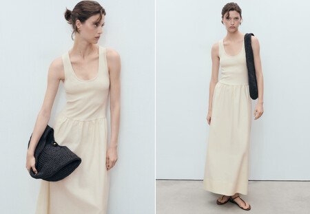 Vestido rebajas de Mango