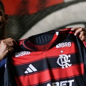 Nuevo compañero top para Gonzalo Plata: Flamengo sumó una estrella más para su súper equipo