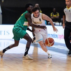 Mundial U19 de básquet: luchada victoria ante Mali y segundo puesto del grupo