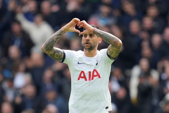 El Cuti jugará otro clásico de Londres. (AP).