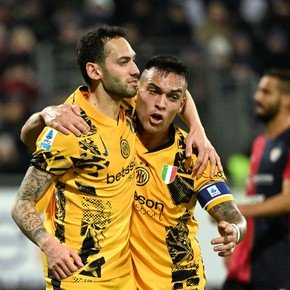 Conflicto en el Inter: contraatacó el jugador apuntado por Lautaro Martínez