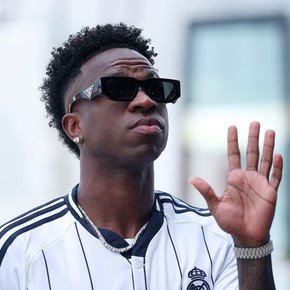 ¡Bombazo en Arabia! Preparan 350 millones de euros por Vinicius