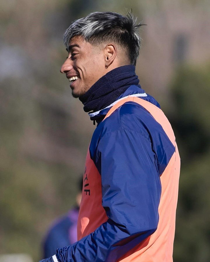 Portillo mete presión en Talleres para ser transferido a River. (Foto: Prensa TALLERES).