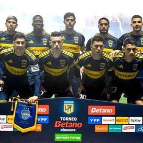 El uno por uno del empate de Boca con Argentinos en el debut del torneo