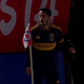Nicolás Figal: otra lesión y un dolor de cabeza para Russo