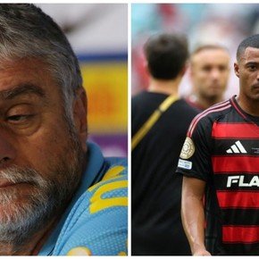 La fuerte decisión que tomó Flamengo con el médico que filtró que De La Cruz tenía una lesión "crónica e irrecuperable"