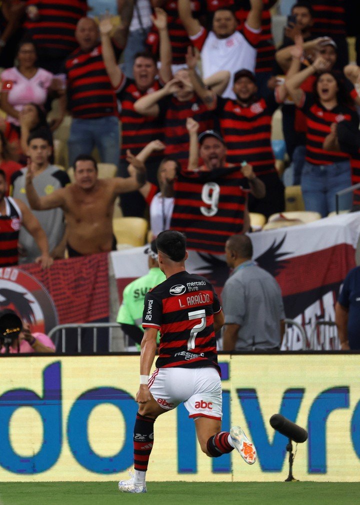 Luiz Araújo. EFE