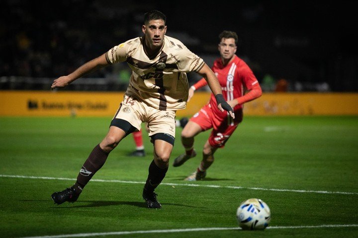 Clásico sin goles en Platense vs Argentinos. 