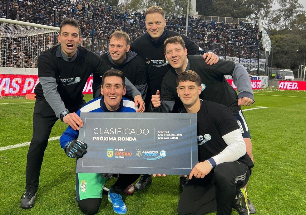 Imágenes de la tercera fecha de Argentina Patea.