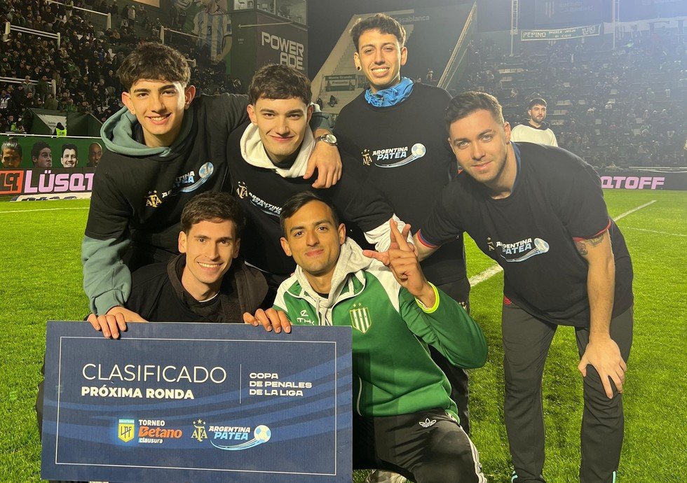 Imágenes de la tercera fecha de Argentina Patea.