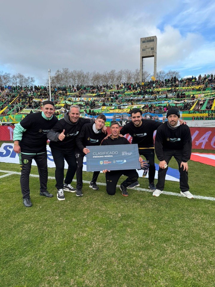Imágenes de la tercera fecha de Argentina Patea.
