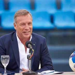 Andrés Fassi, sobre la salida de Cocca: "No es normal lo que pasó"